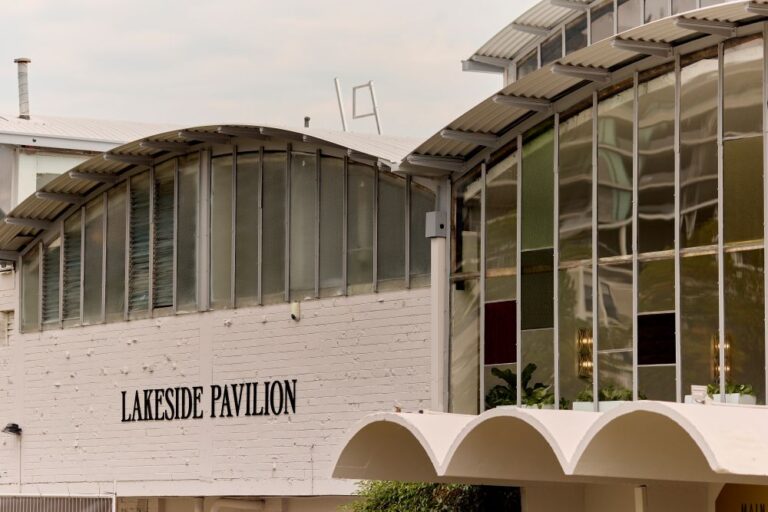 Lakeside Pavilion