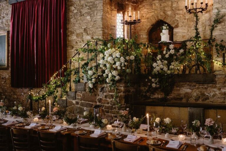 Read more about the article 5 Must-See Floral Features for Your Melbourne Wedding by Lillypad Flowers & Events