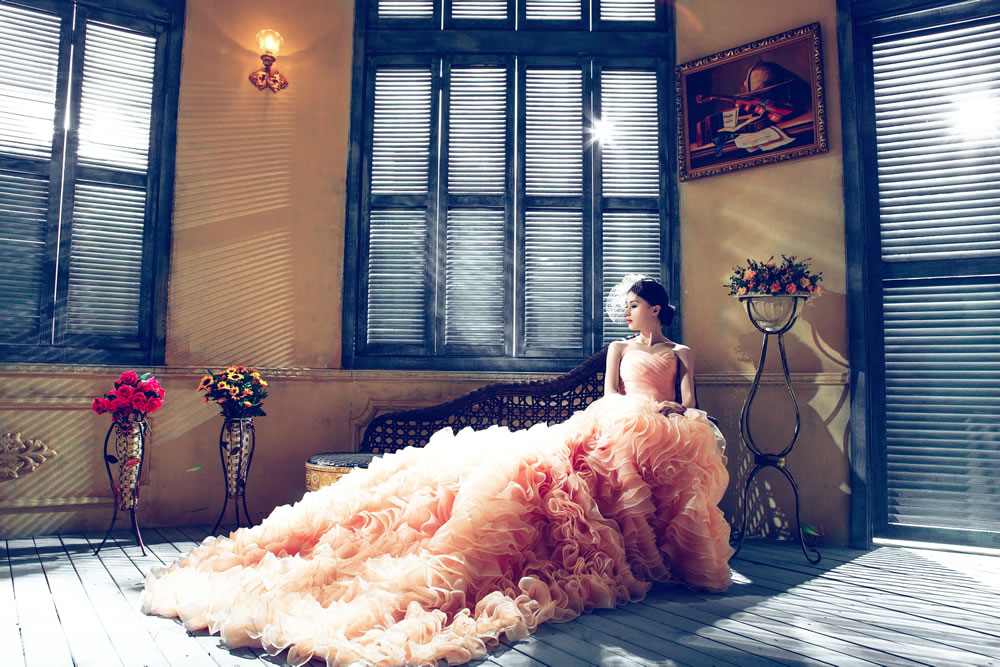 Luxe Wedding