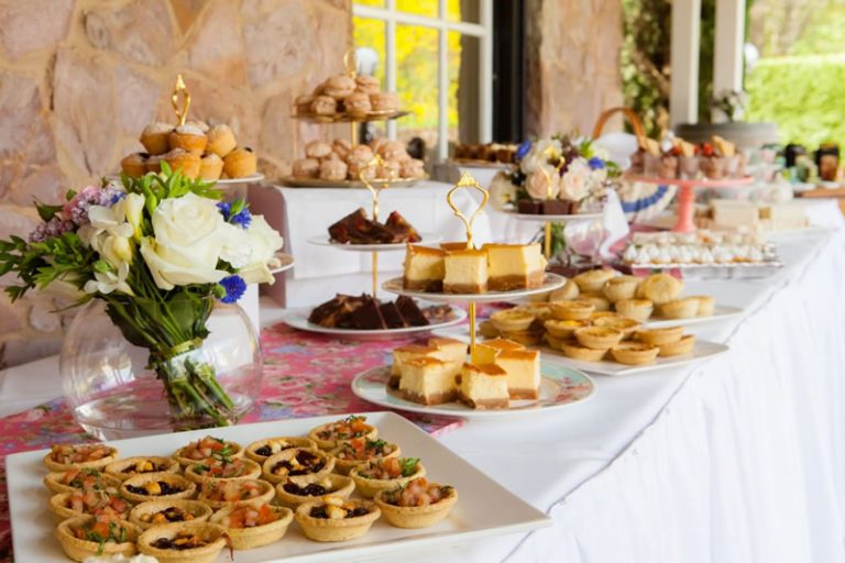 Marybrooke Receptions