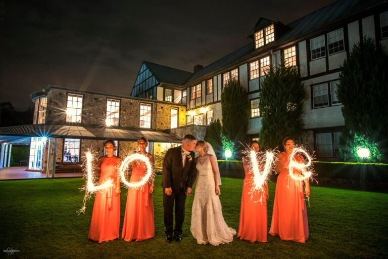 Marybrooke Receptions