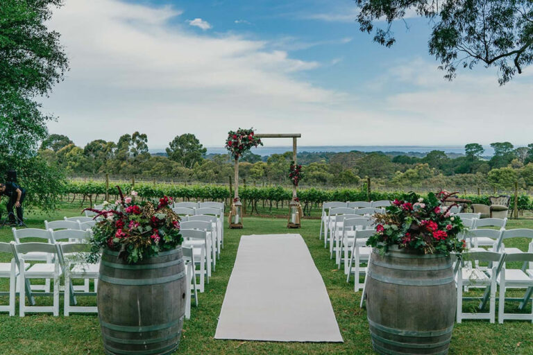 Max's Restaurant at Red Hill Estate