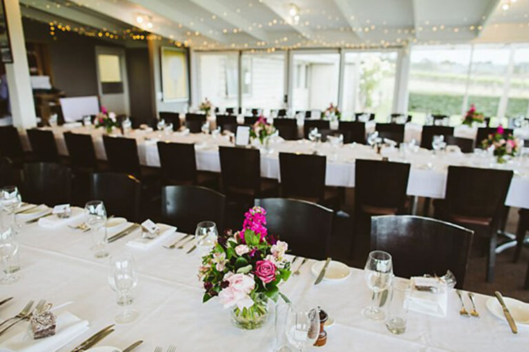 Max's Restaurant at Red Hill Estate