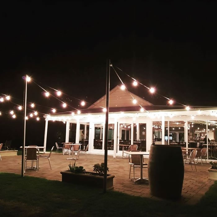 Max's Restaurant at Red Hill Estate