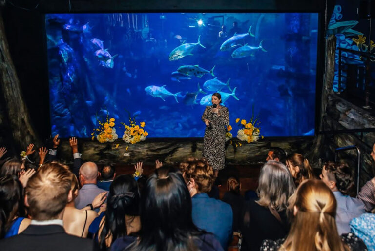 SEA LIFE Melbourne Aquarium