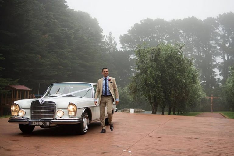 Melbourne Classic Car Rentals