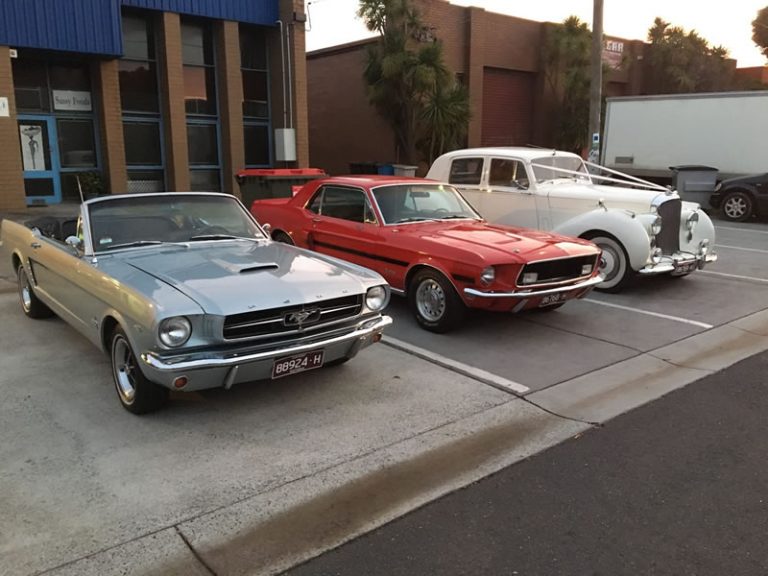 Melbourne Classic Car Rentals