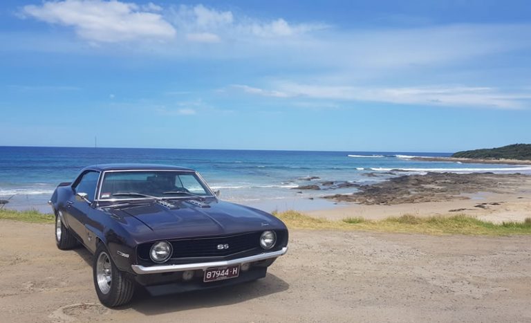Melbourne Classic Car Rentals