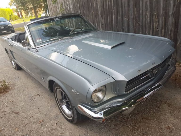 Melbourne Classic Car Rentals