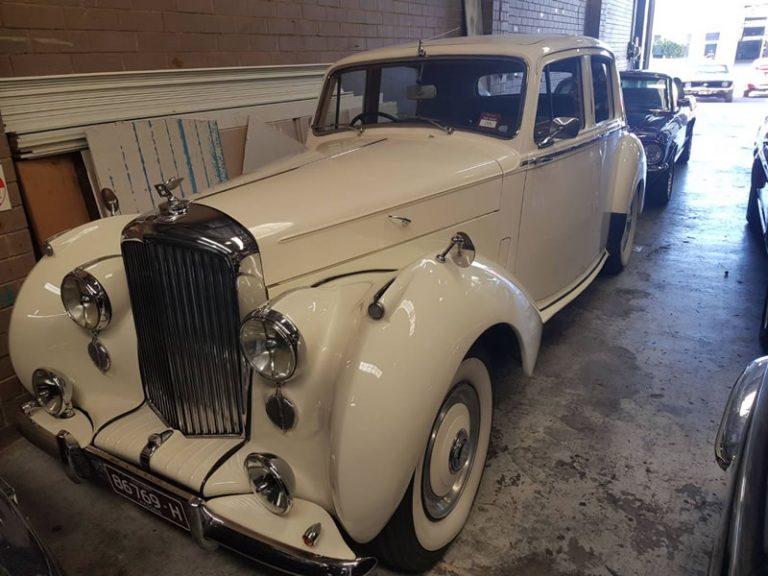 Melbourne Classic Car Rentals