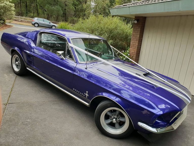 Melbourne Classic Car Rentals