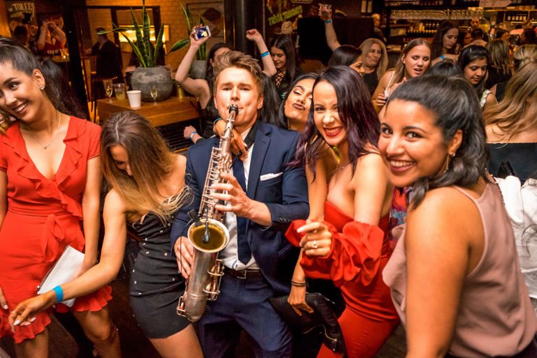 Melbourne Entertainment Company