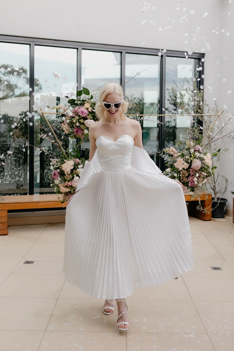 Melbourne Wedding and Bride