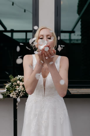 Melbourne Wedding and Bride
