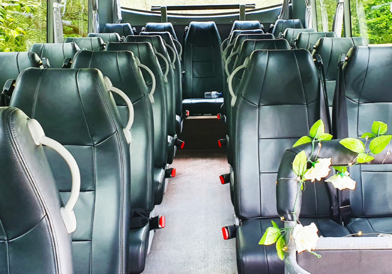 Melbourne Wedding Bus with Tour Local