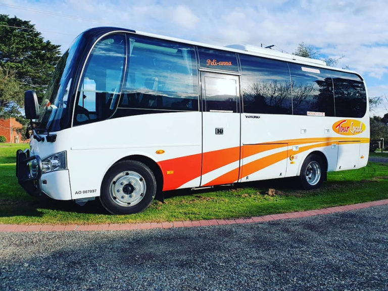 Melbourne Wedding Bus with Tour Local