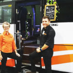 Melbourne Wedding Bus with Tour Local
