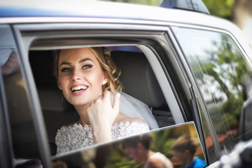 Melbourne wedding cars