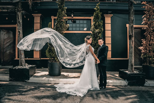 Melbourne wedding dress