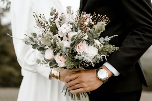Melbourne wedding flowers