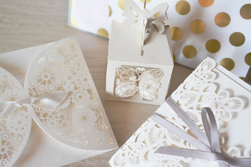 Melbourne wedding invitations