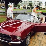 Mustang Chauffeured Cars