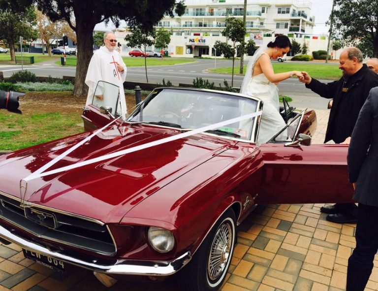 Mustang Chauffeured Cars