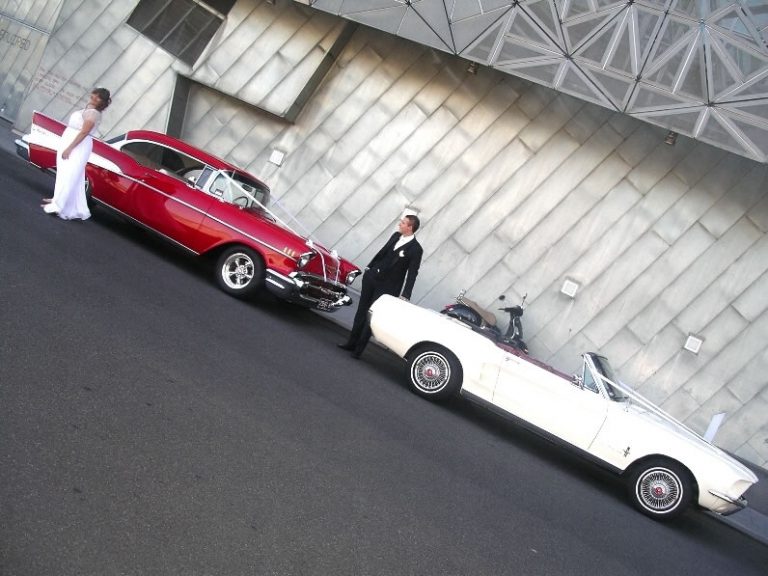Mustang Chauffeured Cars