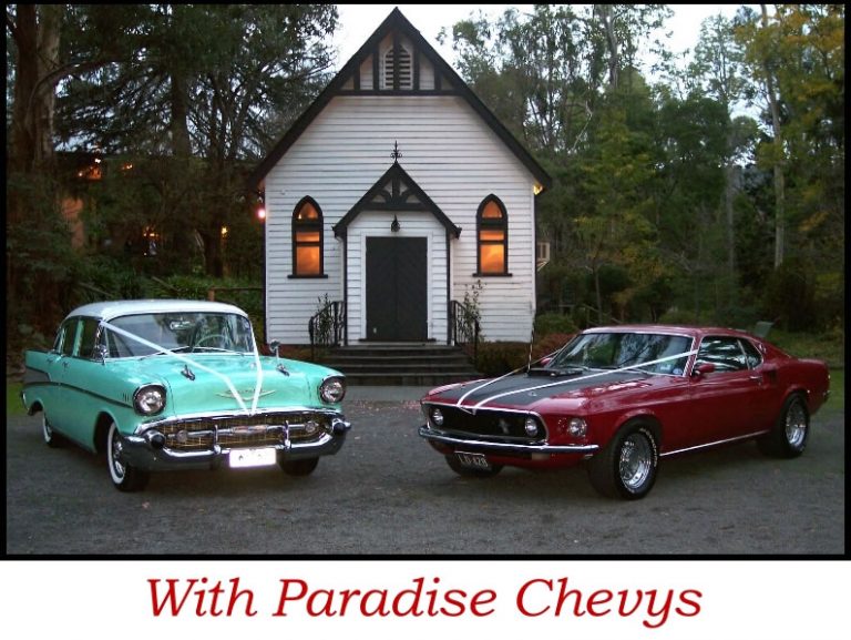 Mustang Chauffeured Cars