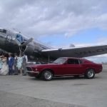 Mustang Chauffeured Cars