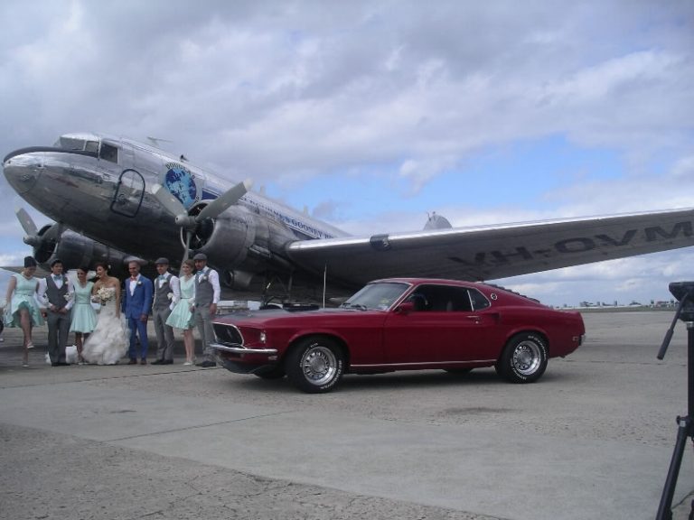 Mustang Chauffeured Cars