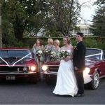 Mustang Chauffeured Cars