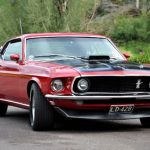 Mustang Chauffeured Cars