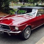 Mustang Chauffeured Cars