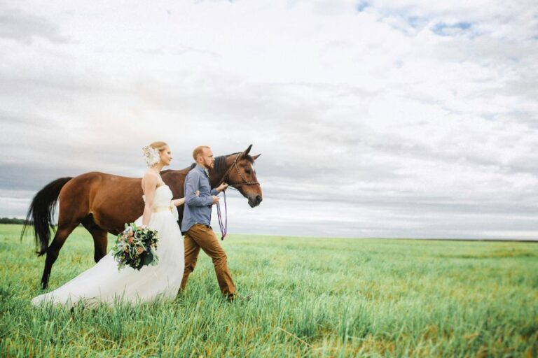 Read more about the article How to Plan a Nature-Lover Wedding – Ideas for Outdoorsy Couples