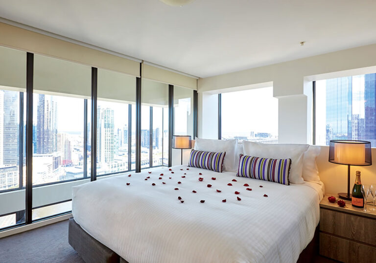 Oaks Melbourne on Market Hotel