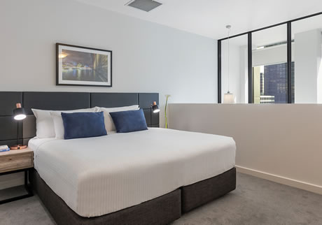 Oaks Melbourne on Market Hotel