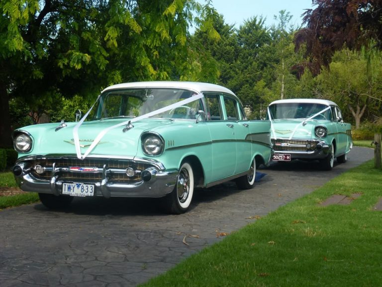 Paradise Chevys