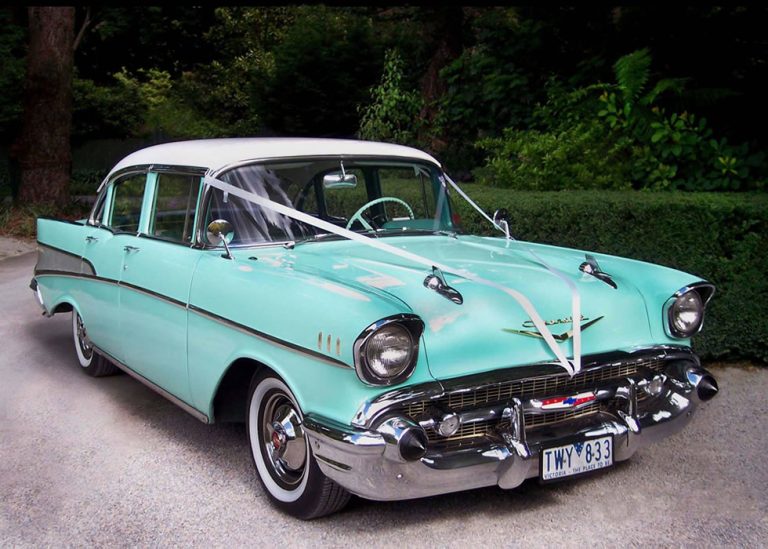 Paradise Chevys