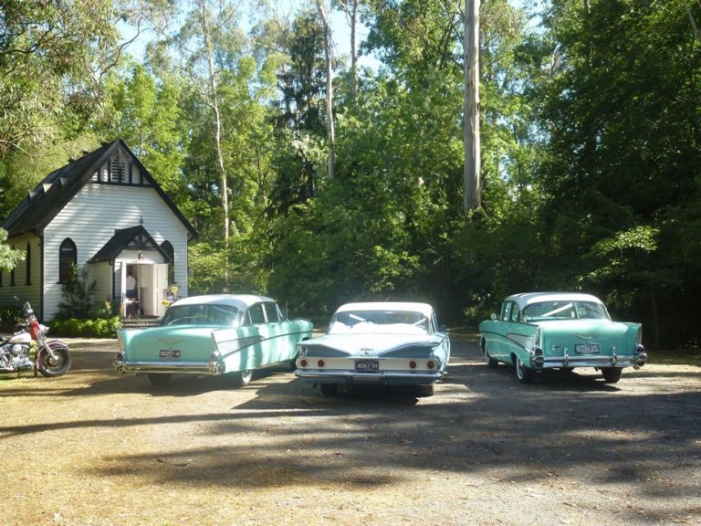 Paradise Chevys