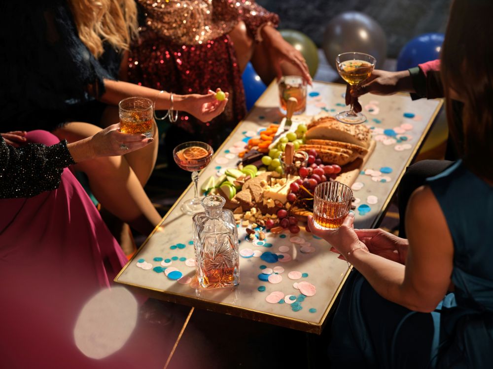 Party planning
