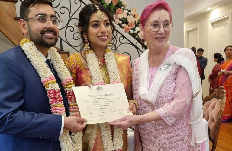 Pink Ceremonies