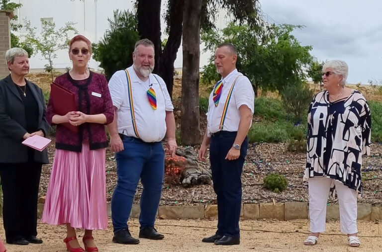 Pink Ceremonies