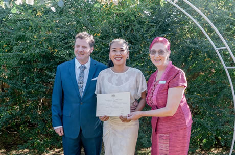 Pink Ceremonies