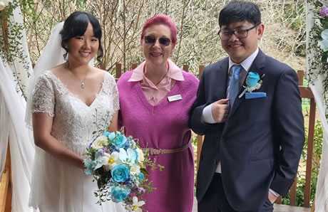 Pink Ceremonies