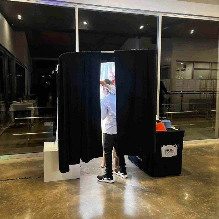 Pixel Booth