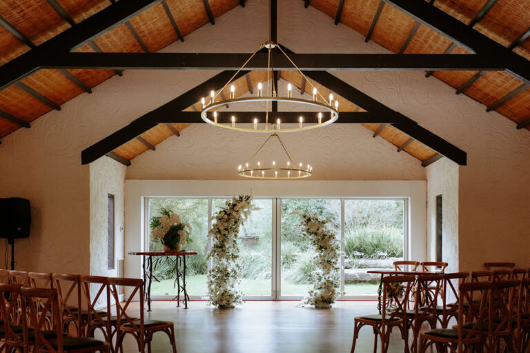 Potters Receptions
