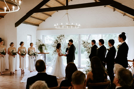 Potters Receptions