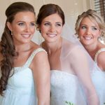 Princess Brides Hair and Makeup