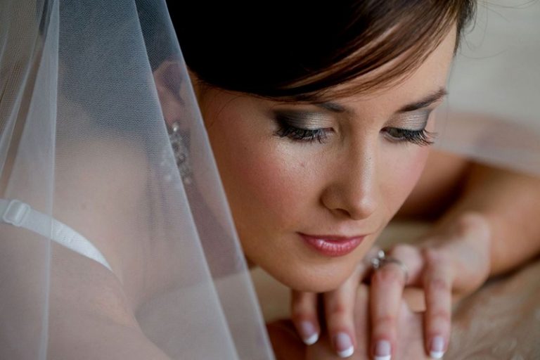 Princess Brides Hair and Makeup